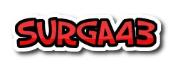 SURGA43 LOGO